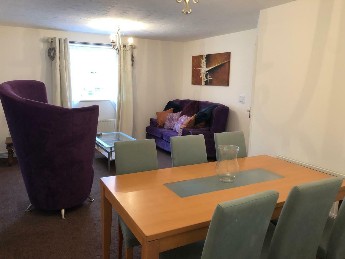 The Apartment Northallerton Esterno foto