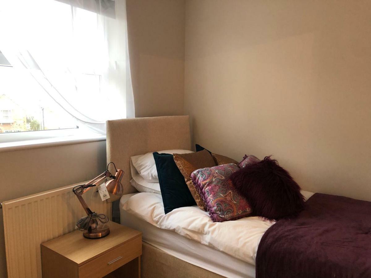 The Apartment Northallerton Esterno foto