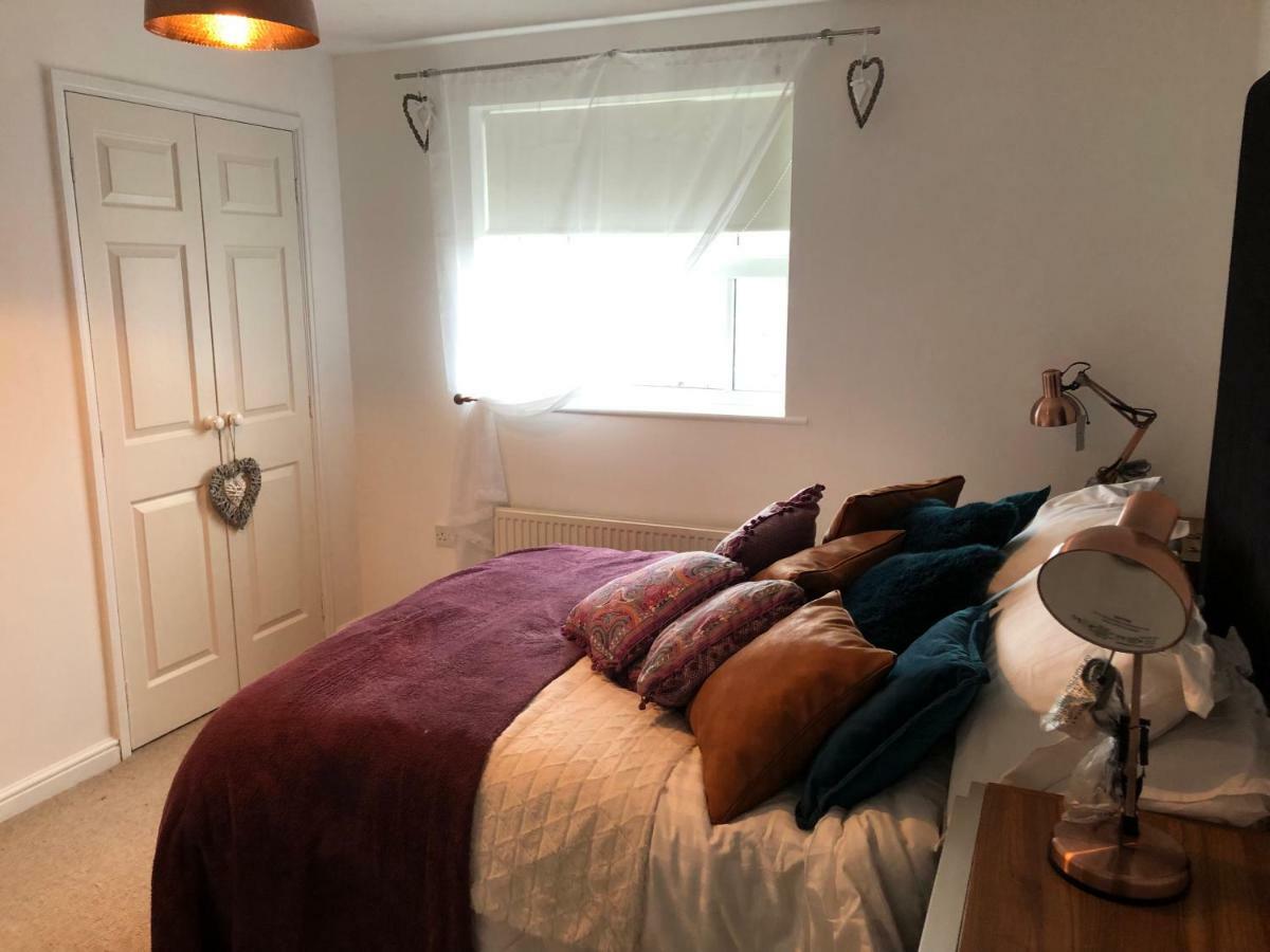 The Apartment Northallerton Esterno foto