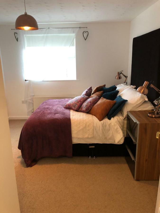 The Apartment Northallerton Esterno foto
