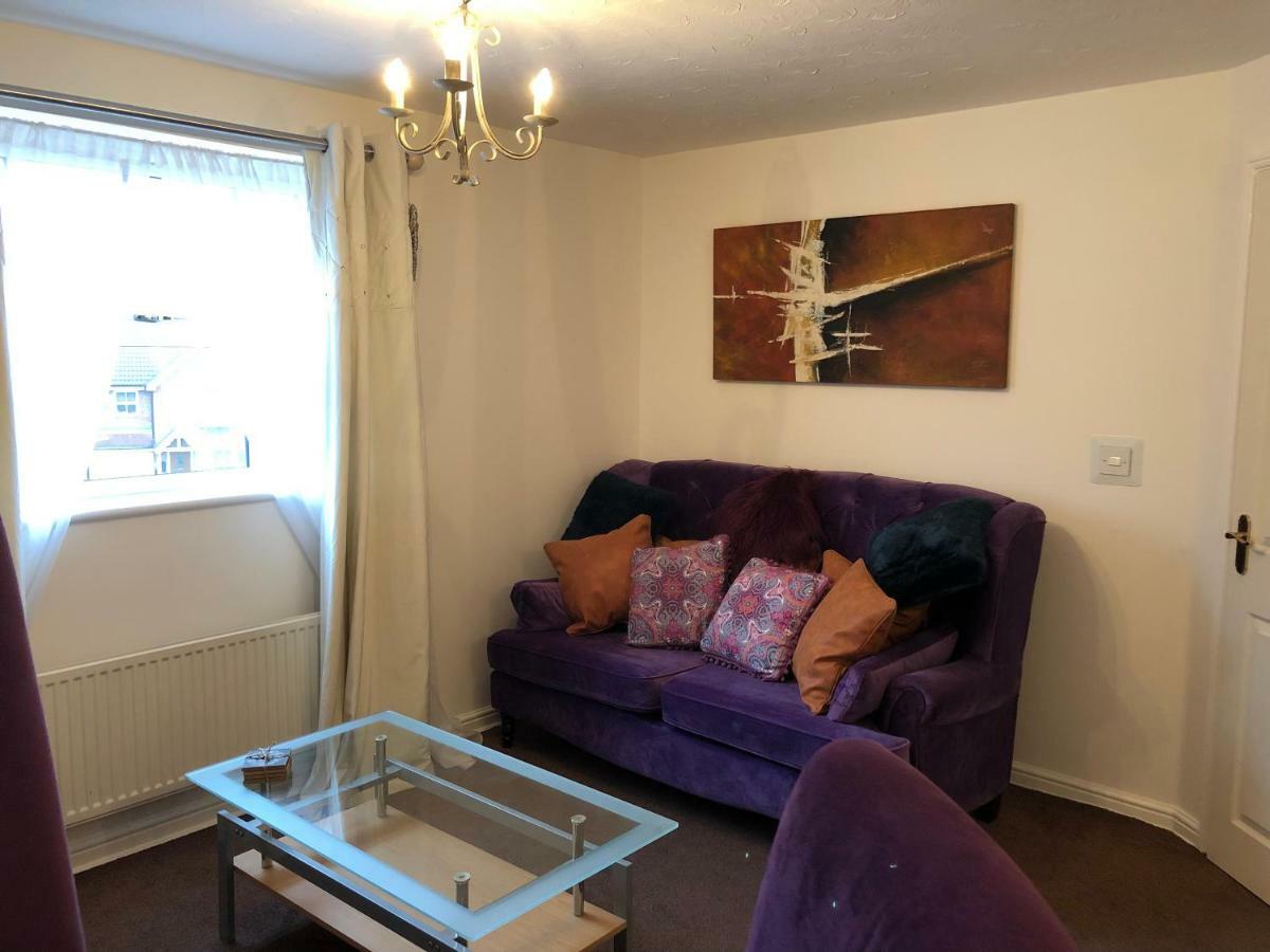 The Apartment Northallerton Esterno foto