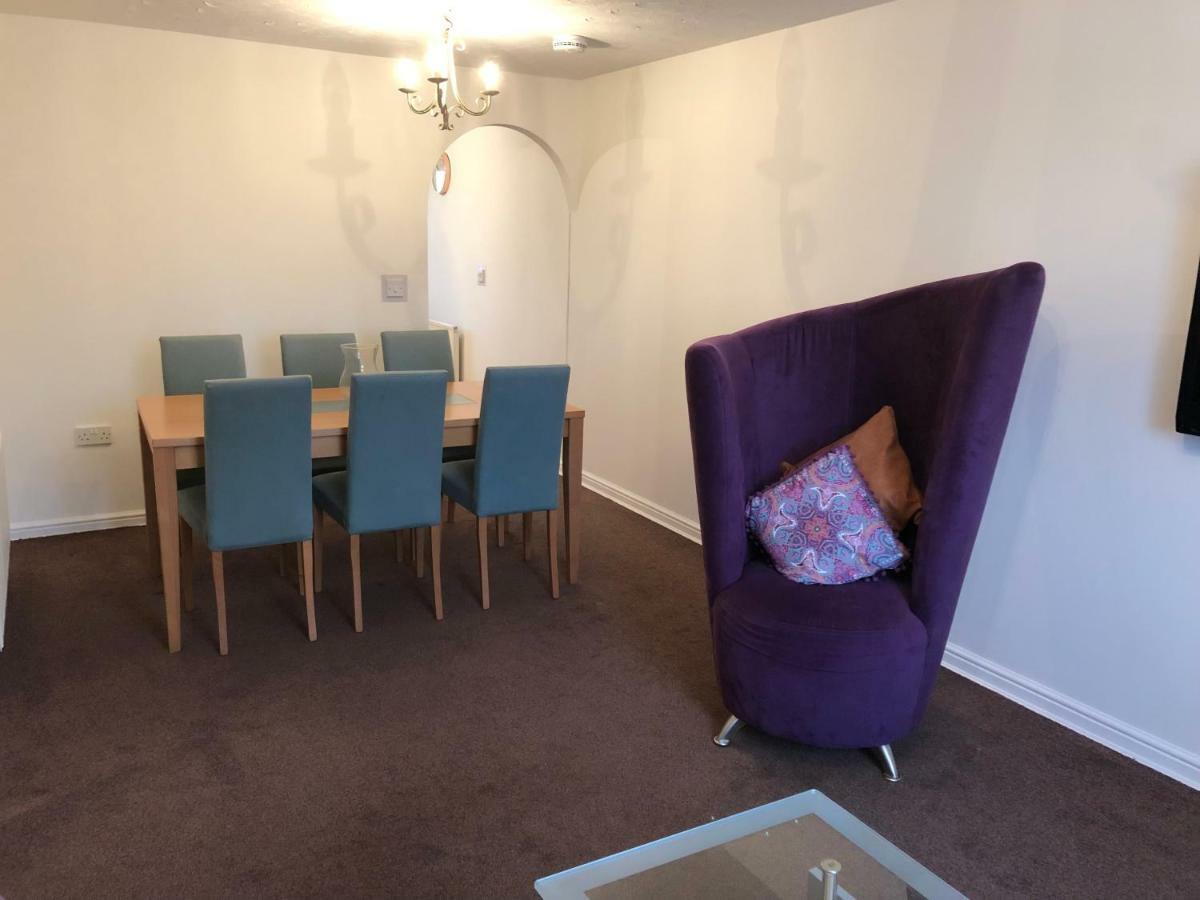 The Apartment Northallerton Esterno foto