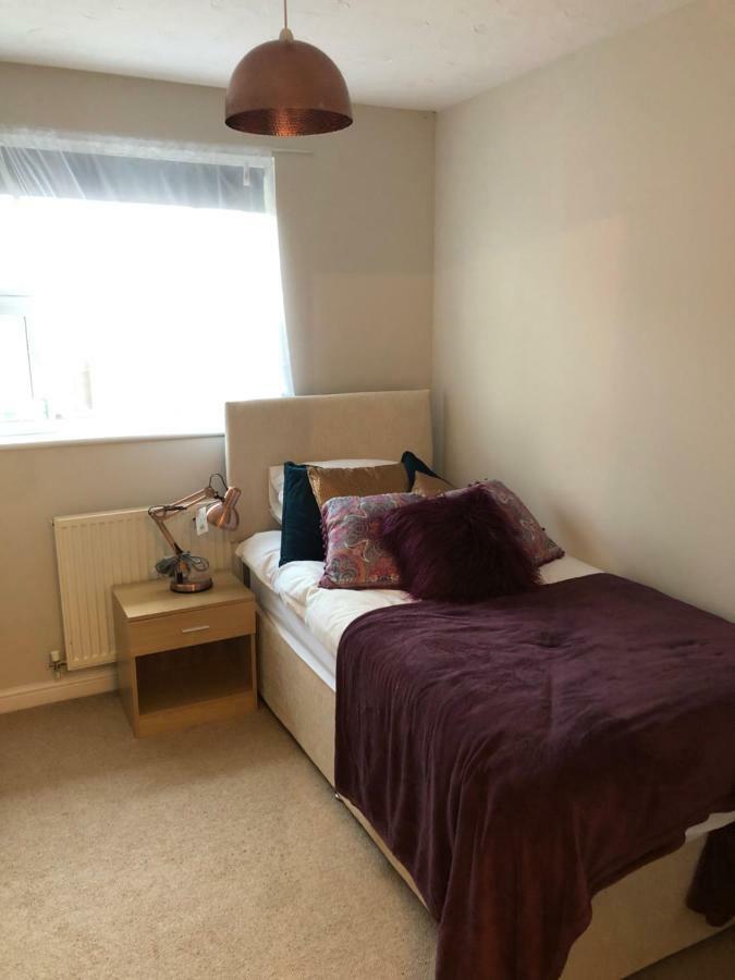 The Apartment Northallerton Esterno foto