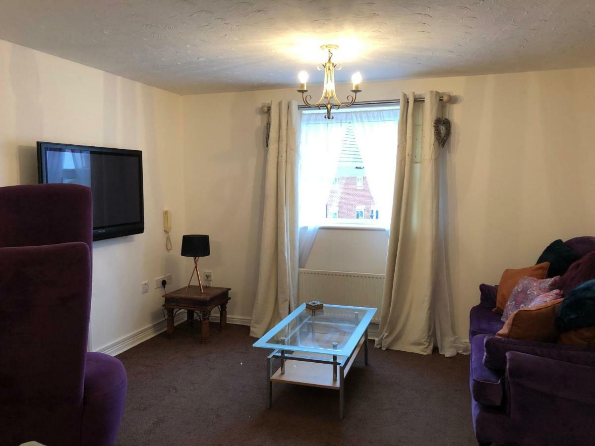 The Apartment Northallerton Esterno foto