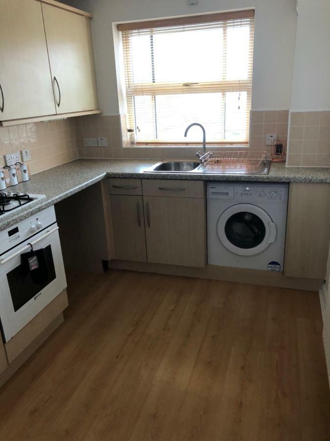 The Apartment Northallerton Esterno foto