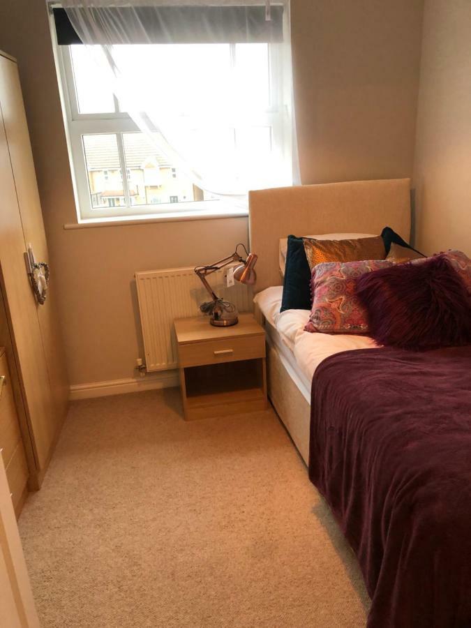 The Apartment Northallerton Esterno foto