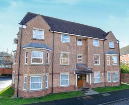 The Apartment Northallerton Esterno foto
